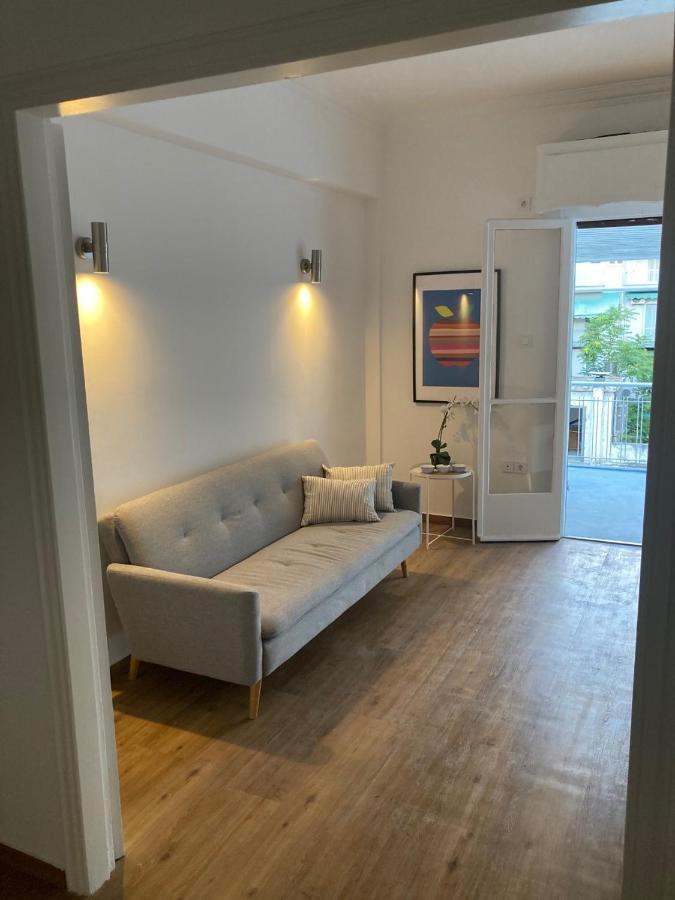 Great Apartment With Terrace In Central アテネ エクステリア 写真