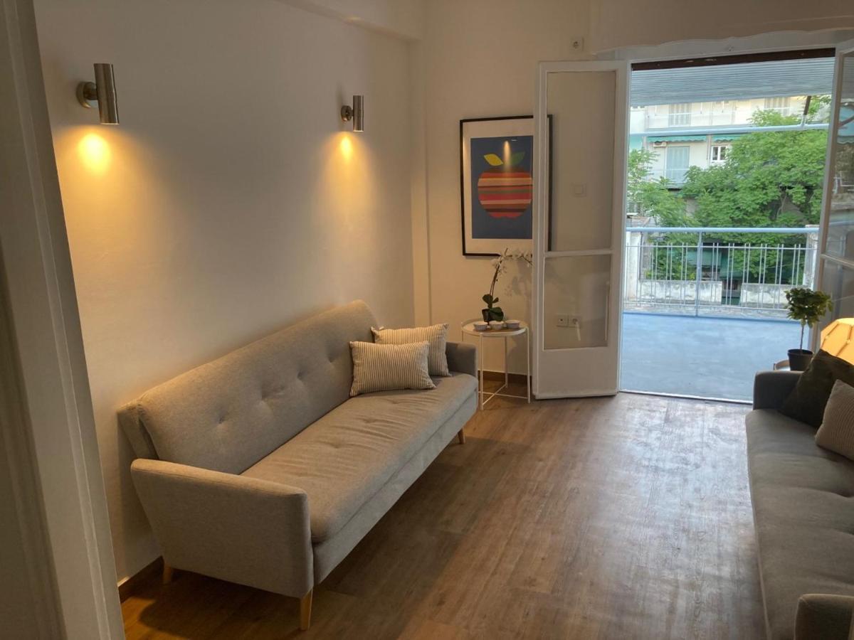 Great Apartment With Terrace In Central アテネ エクステリア 写真