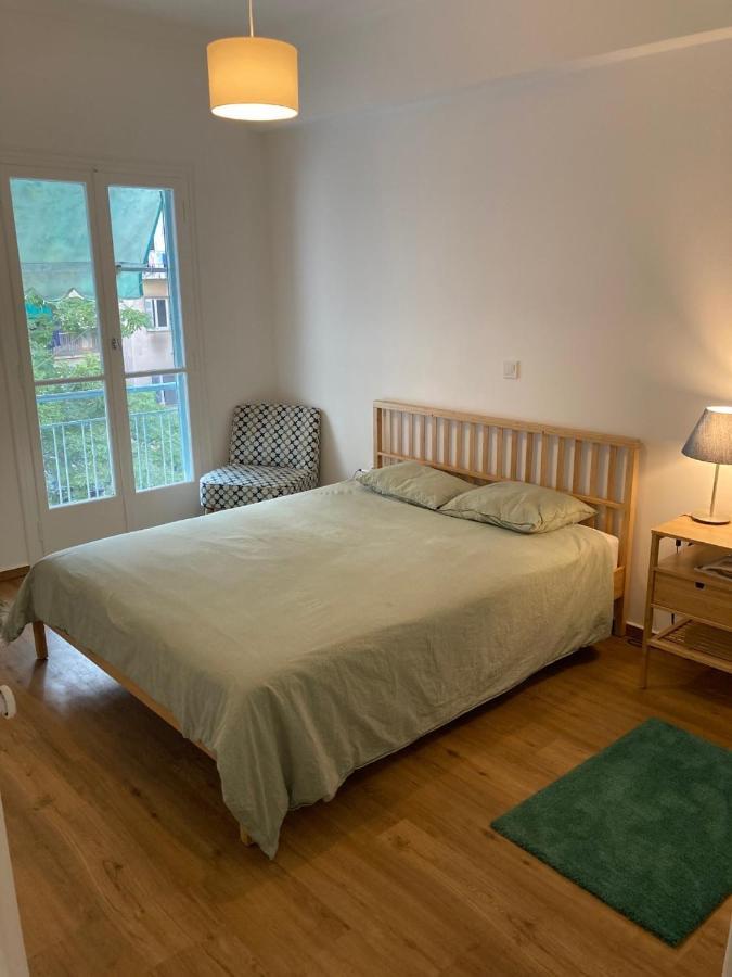 Great Apartment With Terrace In Central アテネ エクステリア 写真