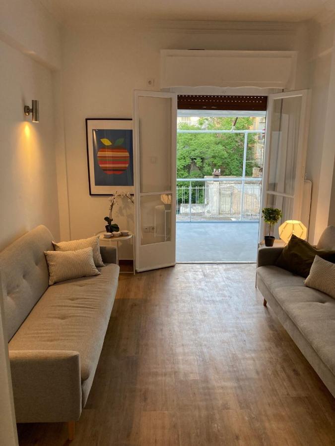 Great Apartment With Terrace In Central アテネ エクステリア 写真