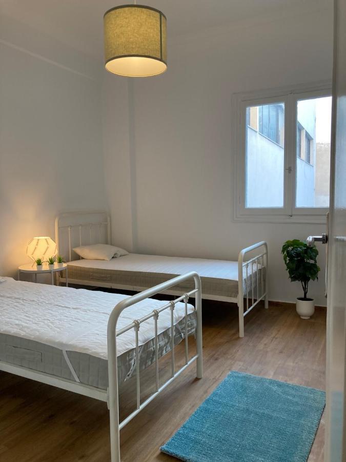 Great Apartment With Terrace In Central アテネ エクステリア 写真
