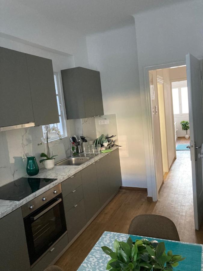 Great Apartment With Terrace In Central アテネ エクステリア 写真