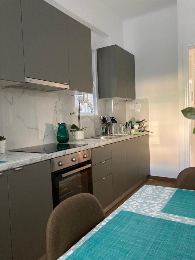 Great Apartment With Terrace In Central アテネ エクステリア 写真